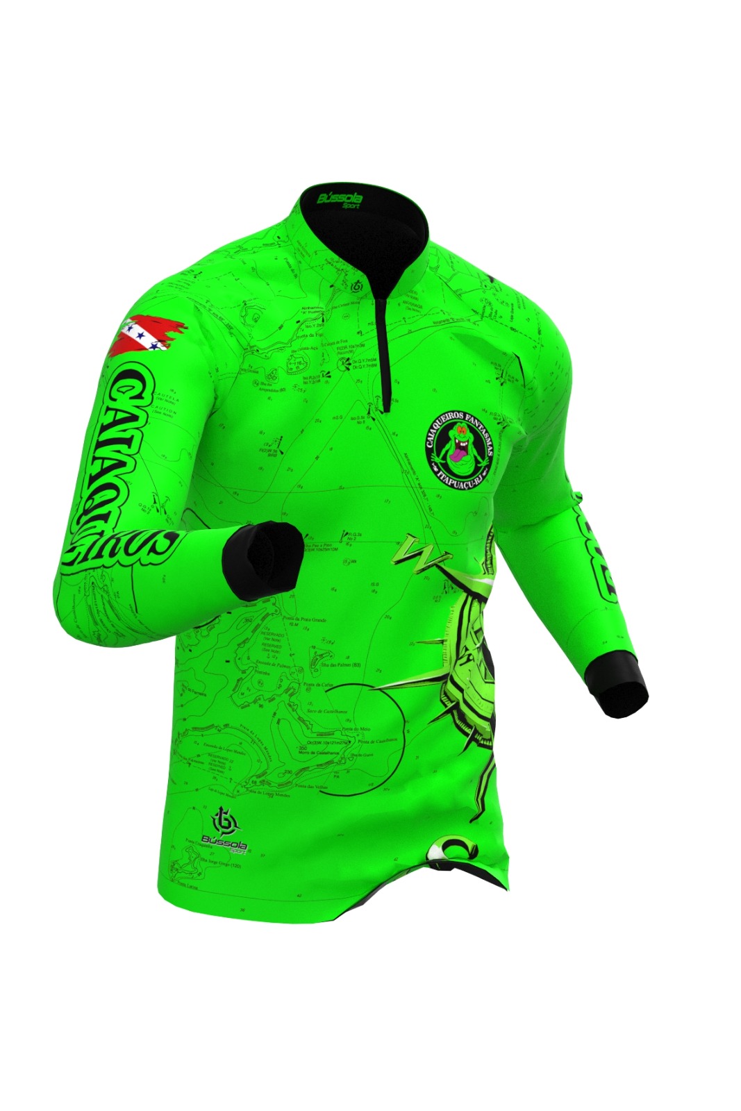 Uniforme Administradores